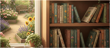 Bogi Library image Bundaberg organic Gardeners